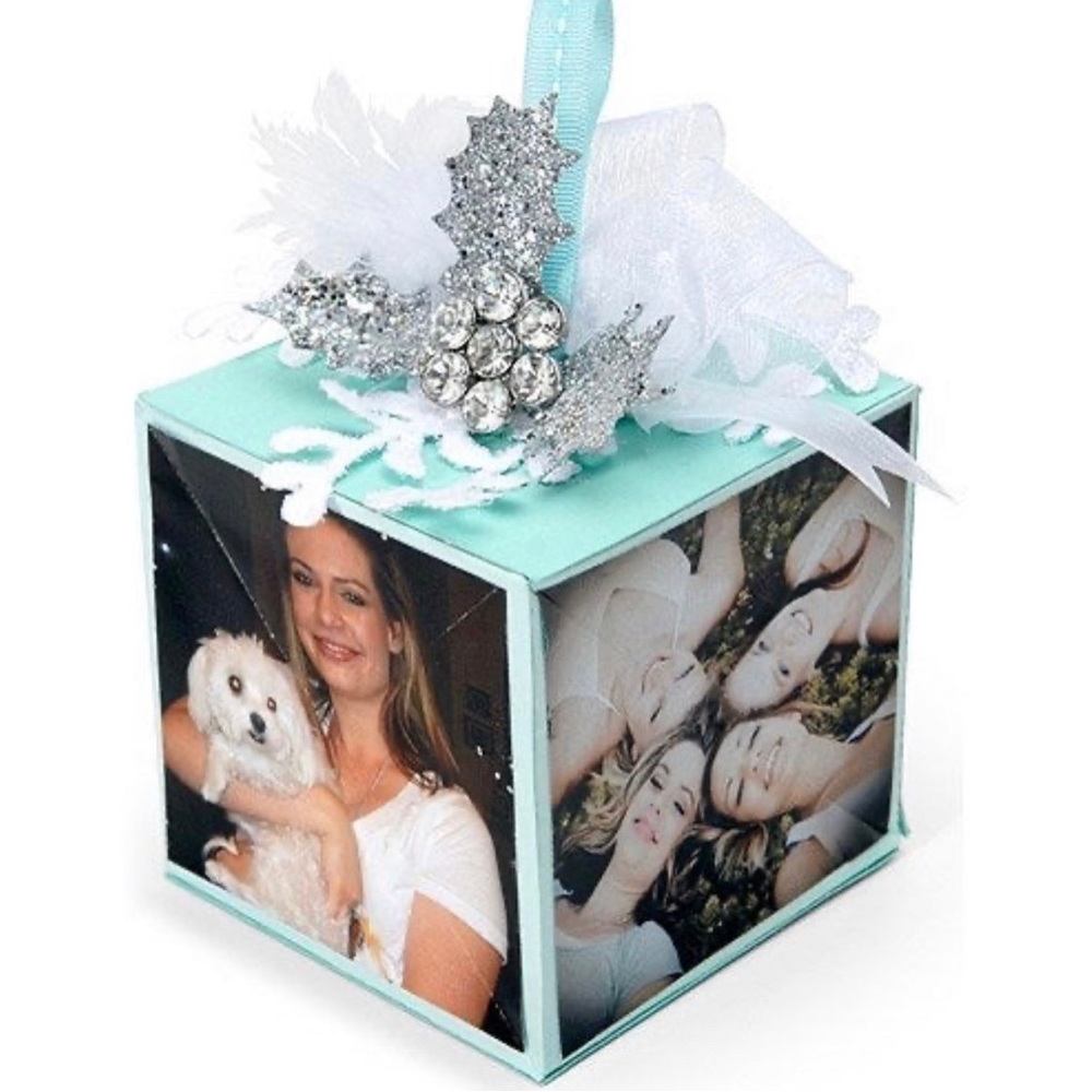 Sizzix Bigz XL Die - Cube, Twist 3-D (Pop-Up)